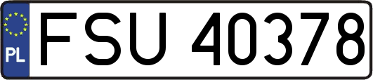 FSU40378