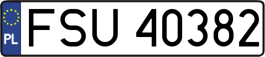 FSU40382