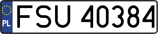 FSU40384