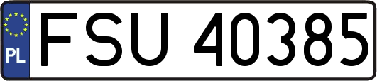 FSU40385