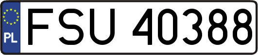 FSU40388