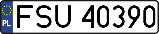 FSU40390