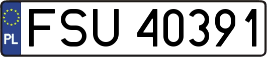 FSU40391