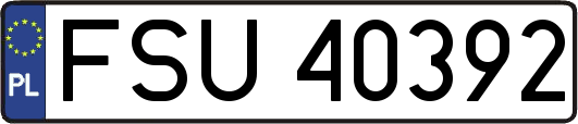 FSU40392