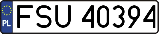 FSU40394