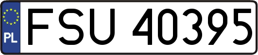 FSU40395