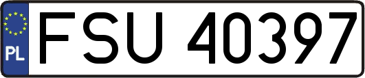 FSU40397