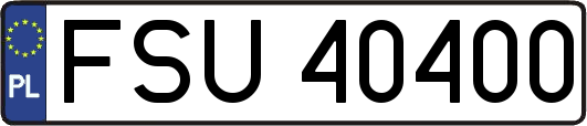 FSU40400
