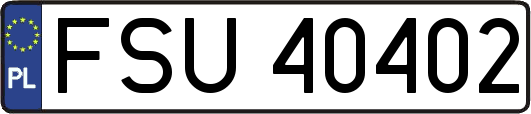 FSU40402