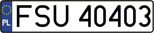 FSU40403