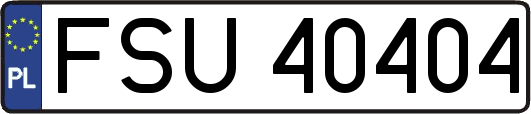 FSU40404