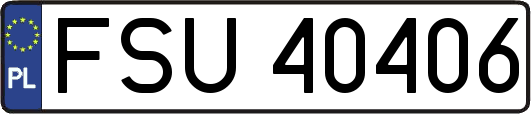 FSU40406