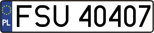 FSU40407