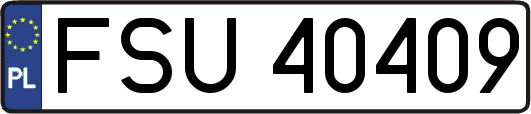 FSU40409