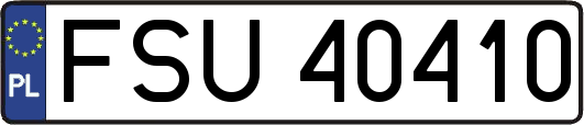 FSU40410