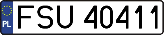 FSU40411