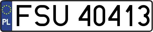 FSU40413