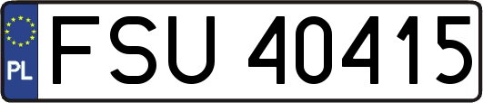 FSU40415