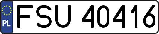 FSU40416