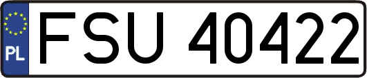 FSU40422