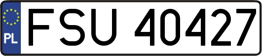 FSU40427