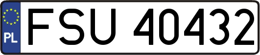 FSU40432