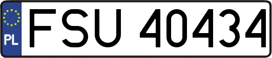 FSU40434