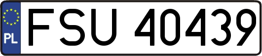 FSU40439