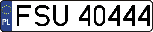 FSU40444