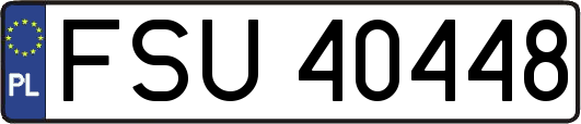 FSU40448