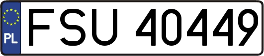 FSU40449