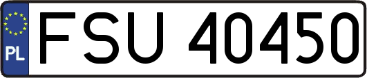 FSU40450