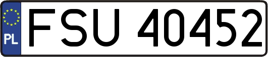 FSU40452