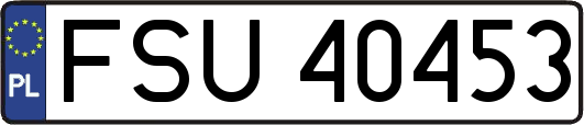 FSU40453