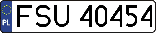 FSU40454