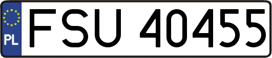 FSU40455