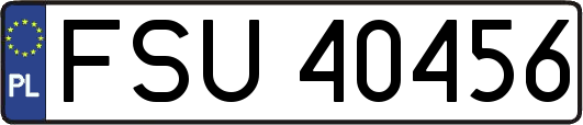 FSU40456