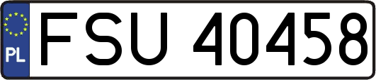 FSU40458