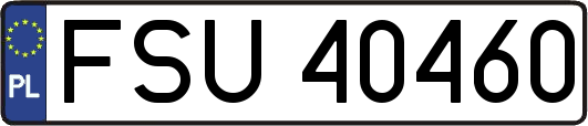 FSU40460