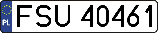 FSU40461