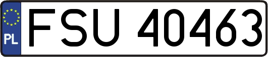 FSU40463