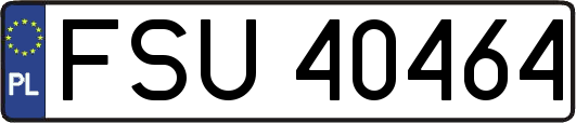 FSU40464