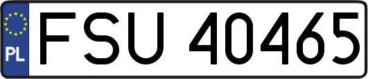 FSU40465