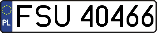FSU40466