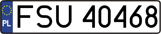 FSU40468