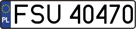 FSU40470