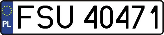FSU40471