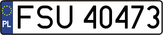 FSU40473