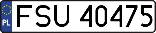 FSU40475