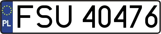 FSU40476
